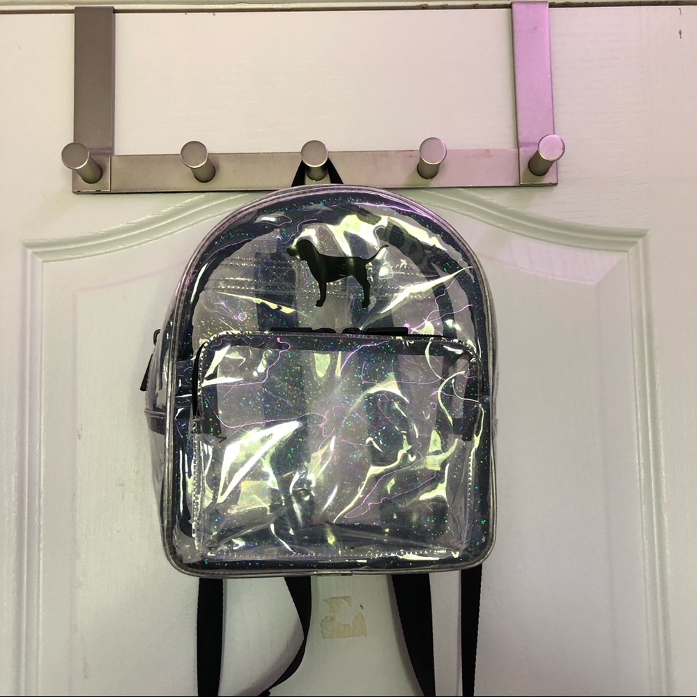 Vs Pink backpack